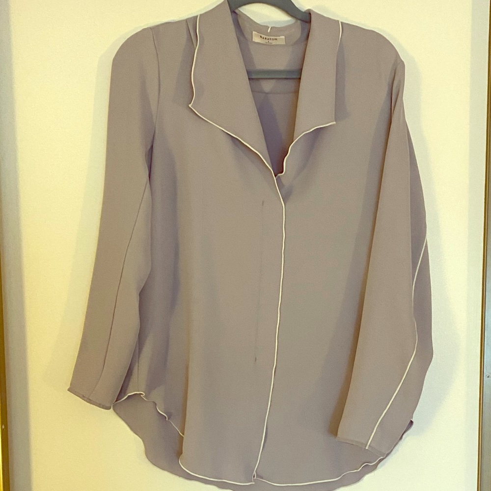 Babaton ,V-neck blouse